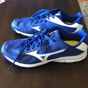 Mizuno turf shoes